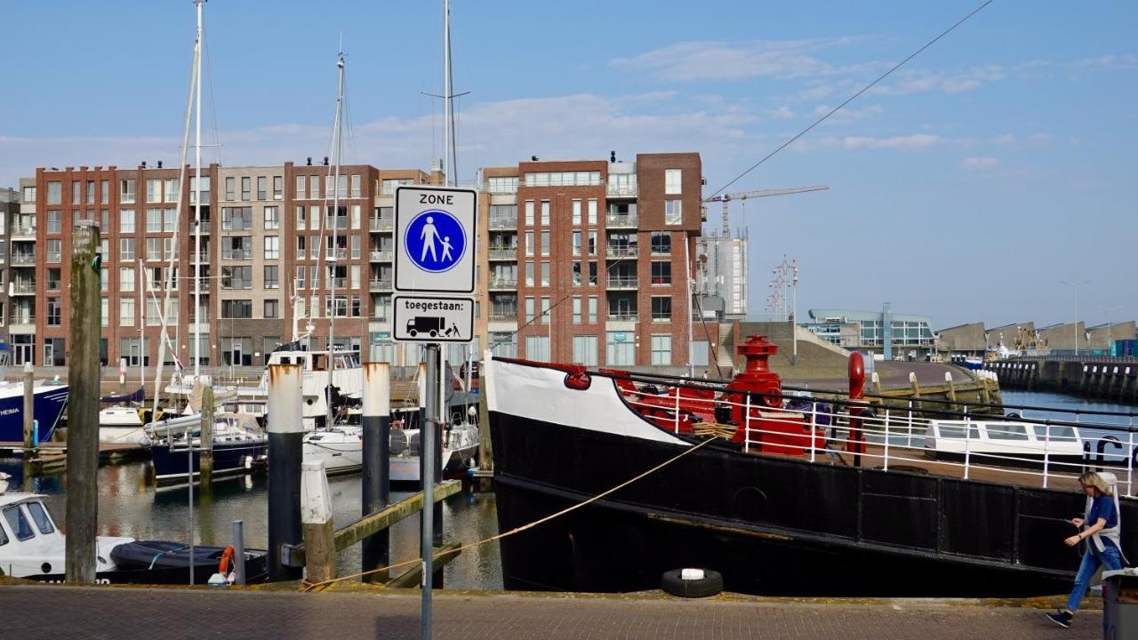 Bizstay Harbour Ii Scheveningen Appartement Den Haag