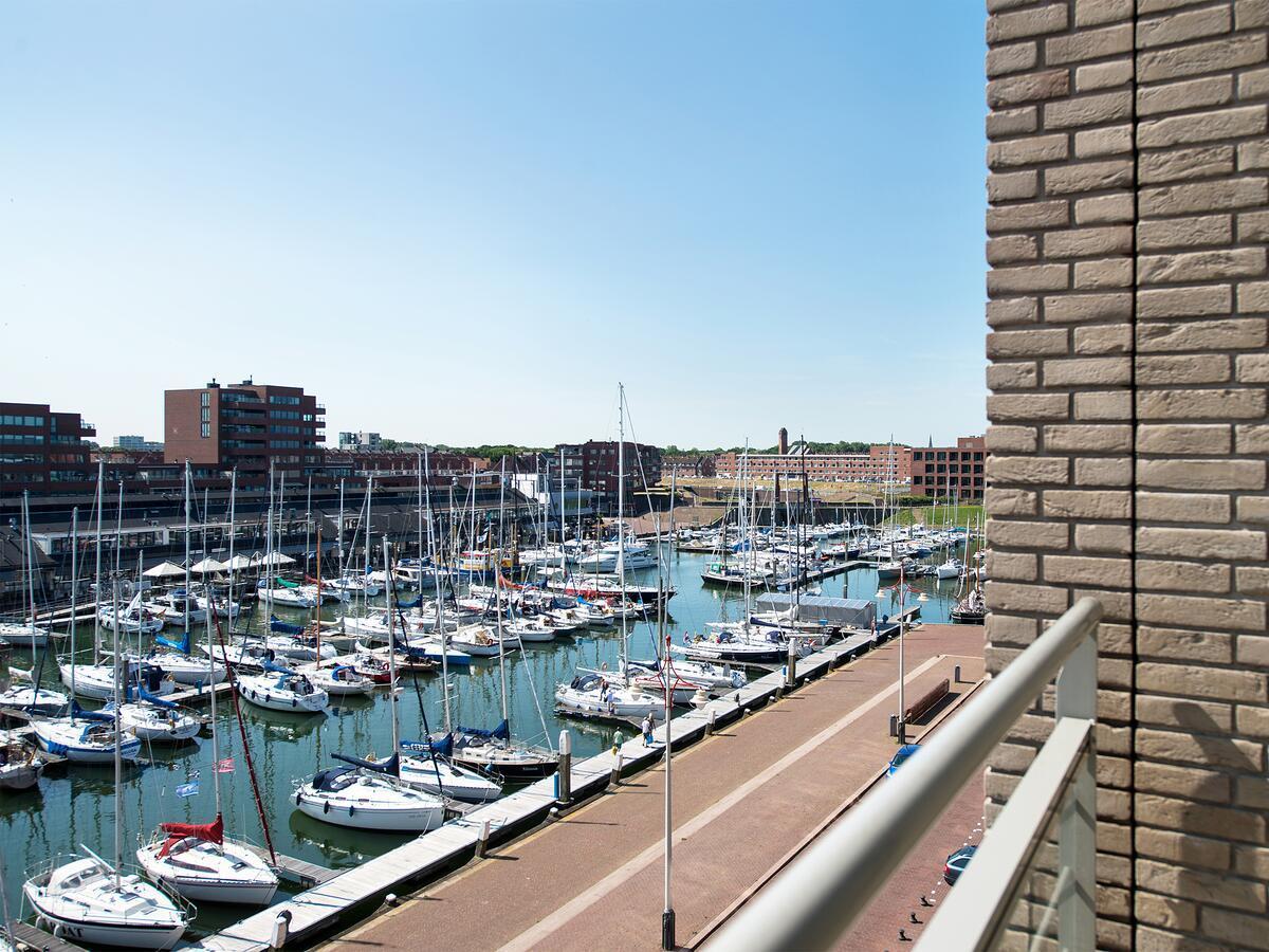 Bizstay Harbour Ii Scheveningen Appartement