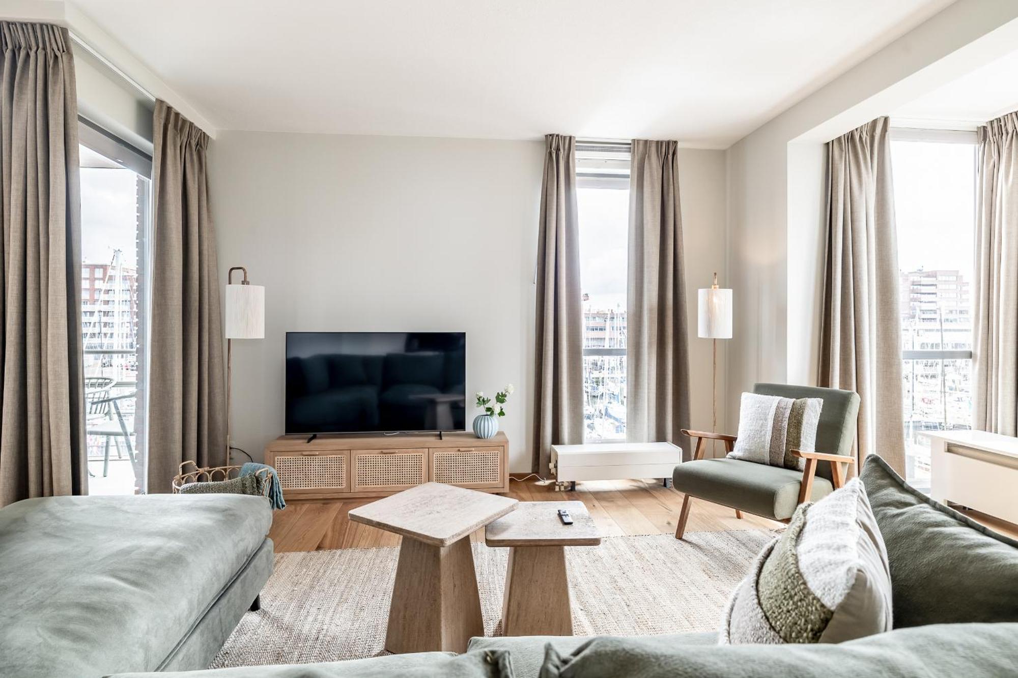 Apartment Bizstay Harbour Ii Scheveningen The Hague