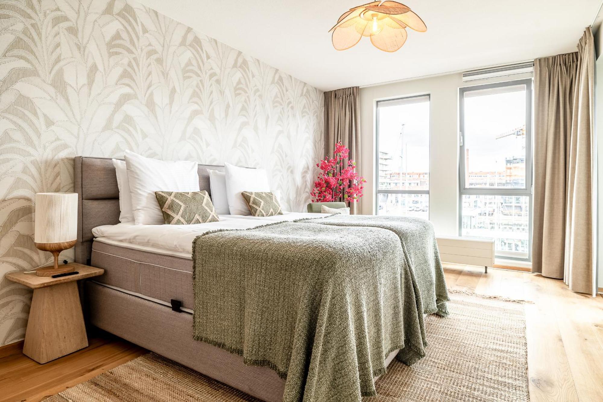 Bizstay Harbour Ii Scheveningen Apartment The Hague
