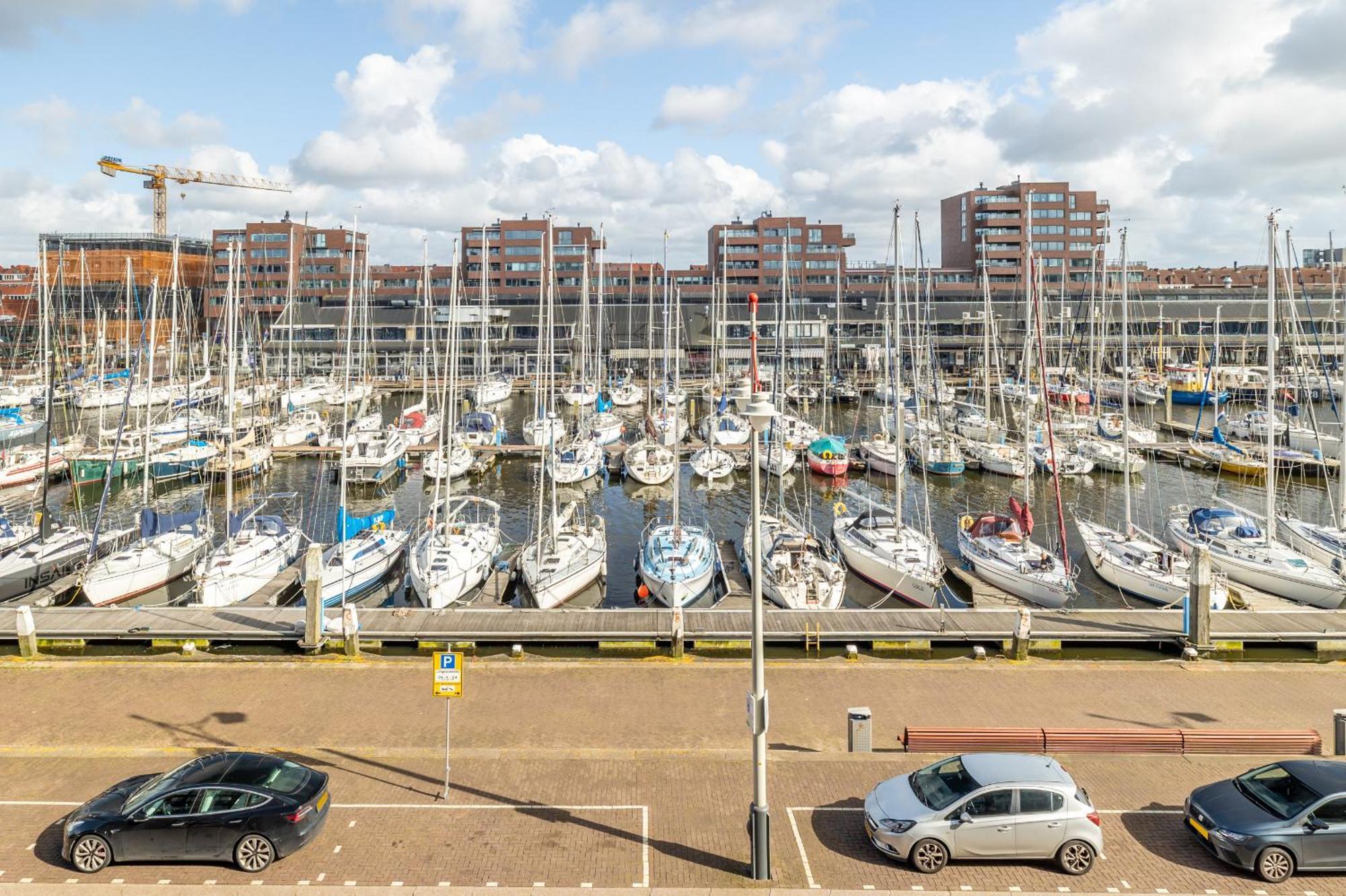 Apartment Bizstay Harbour Ii Scheveningen The Hague