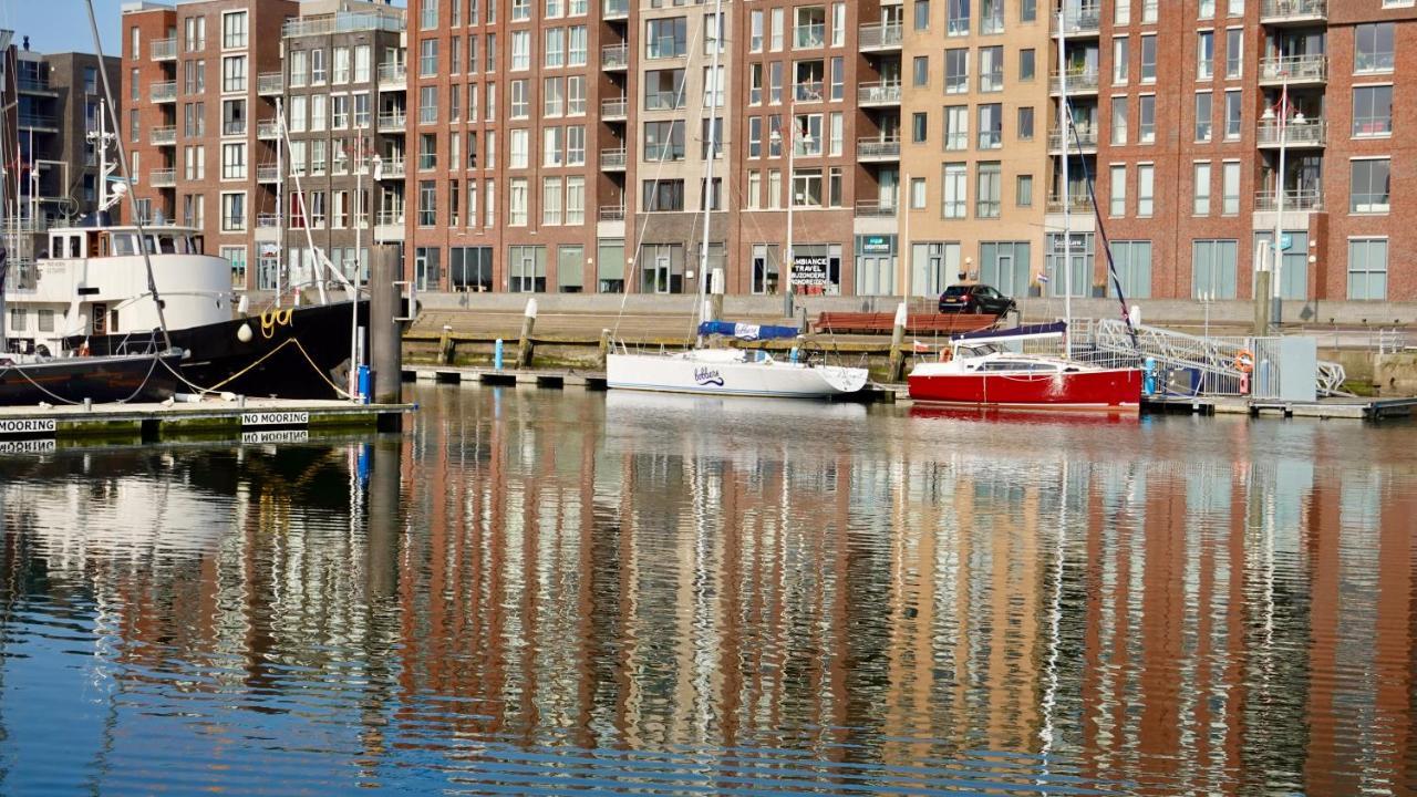 Bizstay Harbour Ii Scheveningen Apartment *